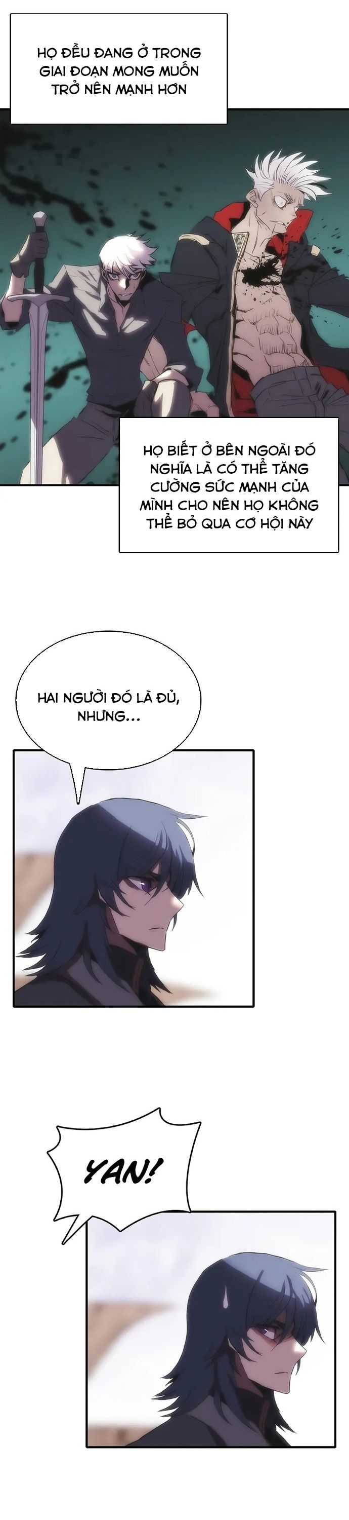 đọc truyện Bản Năng Hồi Quy Của Chó Săn Chương 64 ảnh 26 tại Thiên Thai Truyện