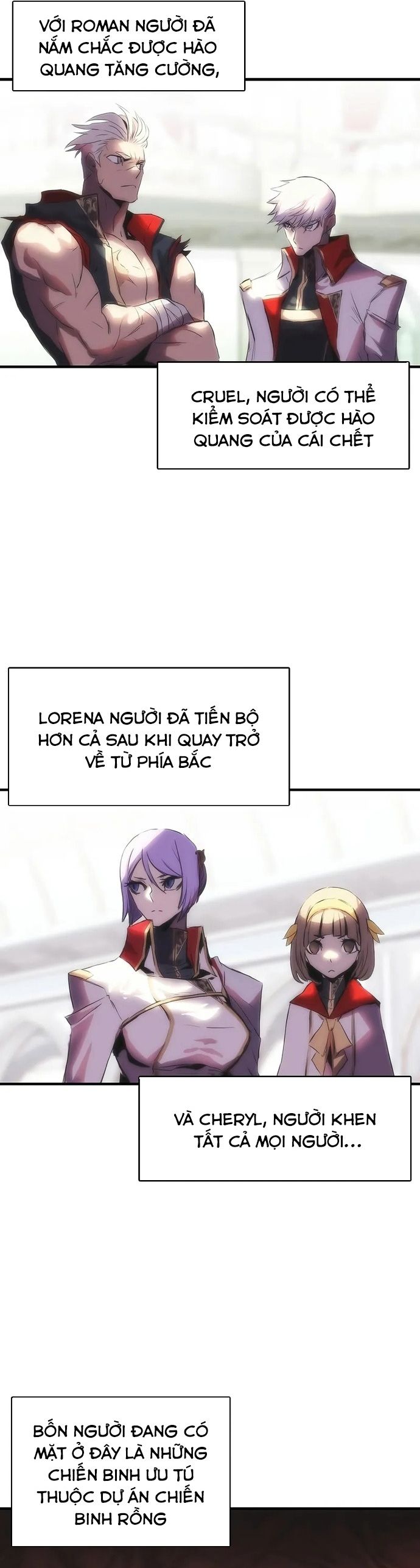 đọc truyện Bản Năng Hồi Quy Của Chó Săn Chương 64 ảnh 30 tại Thiên Thai Truyện