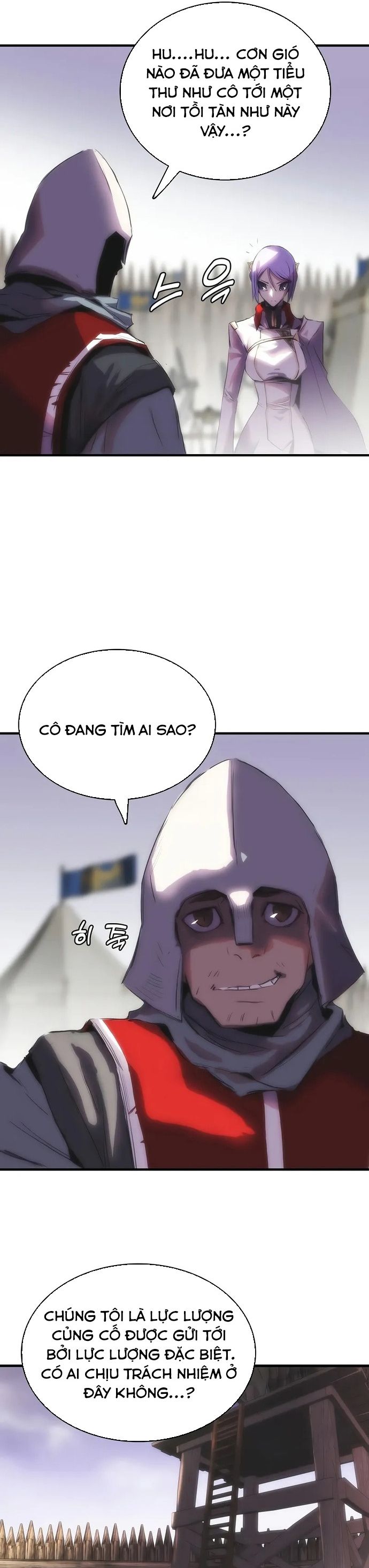 đọc truyện Bản Năng Hồi Quy Của Chó Săn Chương 64 ảnh 36 tại Thiên Thai Truyện