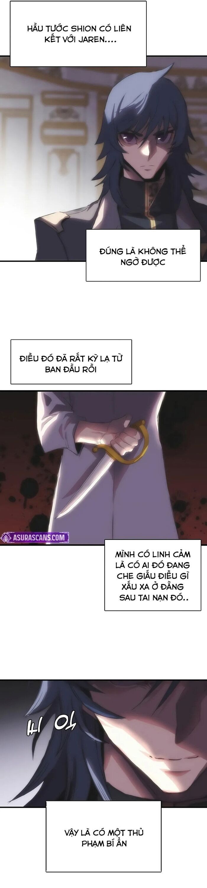 đọc truyện Bản Năng Hồi Quy Của Chó Săn Chương 65 ảnh 26 tại Thiên Thai Truyện