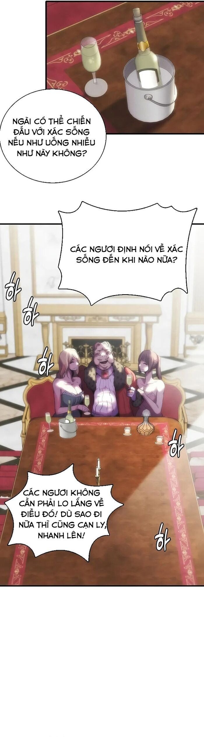 đọc truyện Bản Năng Hồi Quy Của Chó Săn Chương 65 ảnh 6 tại Thiên Thai Truyện