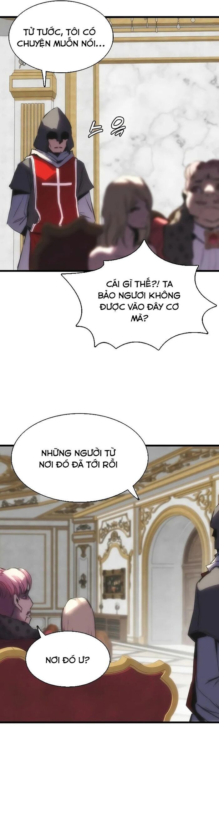 đọc truyện Bản Năng Hồi Quy Của Chó Săn Chương 65 ảnh 7 tại Thiên Thai Truyện