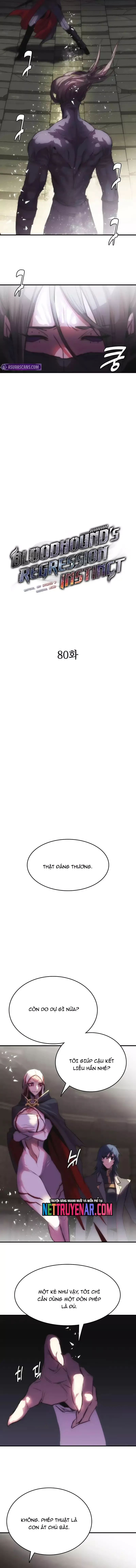 đọc truyện Bản Năng Hồi Quy Của Chó Săn Chương 80 ảnh 5 tại Thiên Thai Truyện