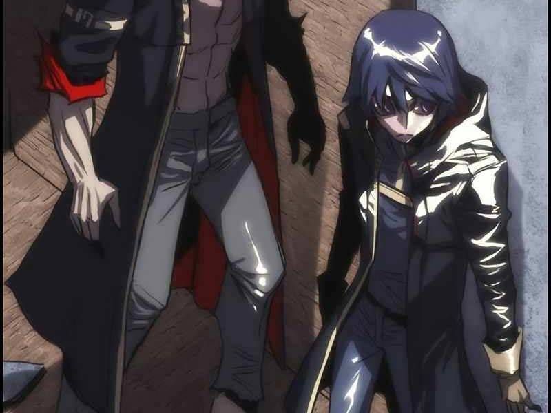 đọc truyện Bản Năng Hồi Quy Của Chó Săn Chương 9 ảnh 35 tại Thiên Thai Truyện