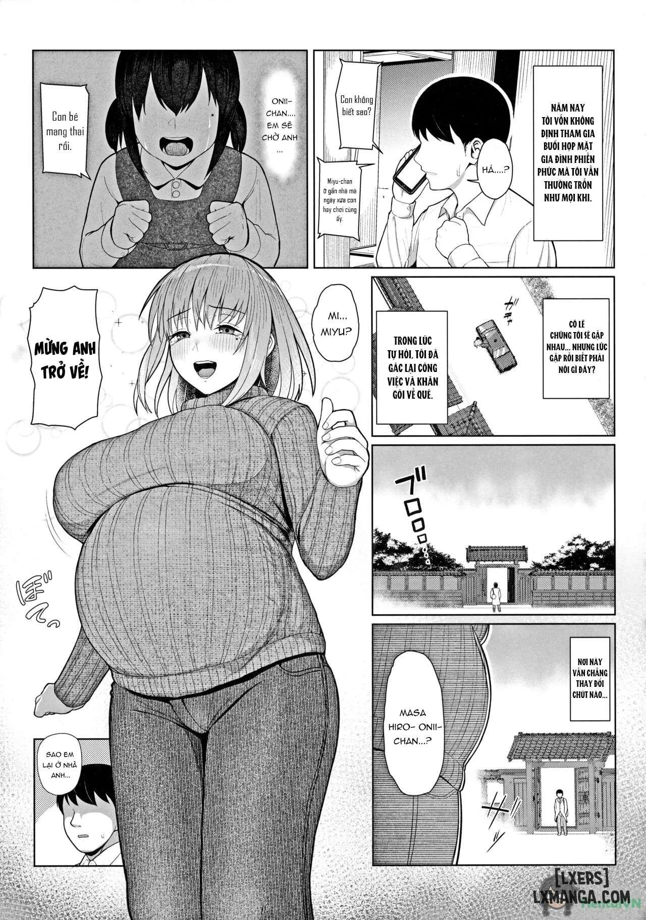 Bản Năng Khoái Cảm