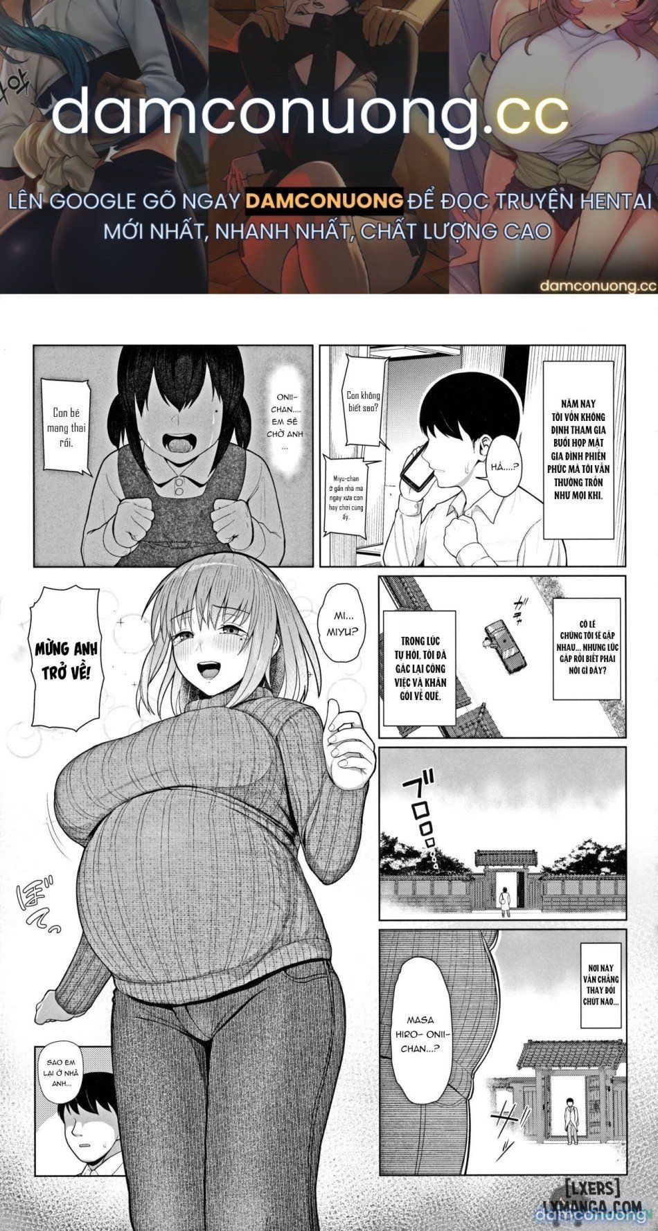 đọc truyện Bản Năng Khoái Cảm Chương 1 ảnh 2 tại Thiên Thai Truyện