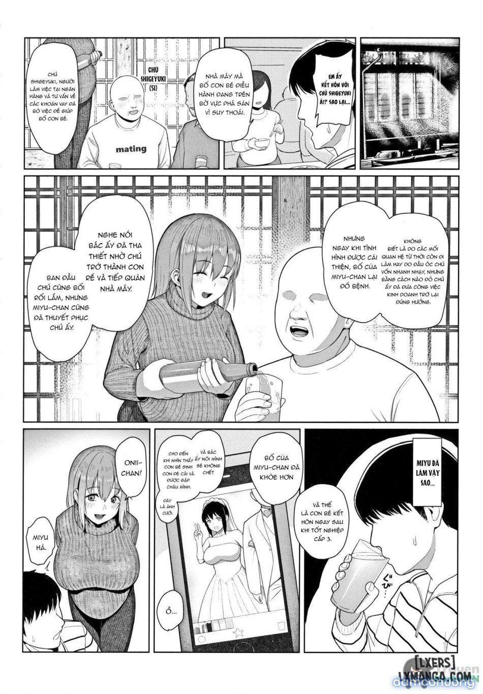 đọc truyện Bản Năng Khoái Cảm Chương 1 ảnh 3 tại Thiên Thai Truyện