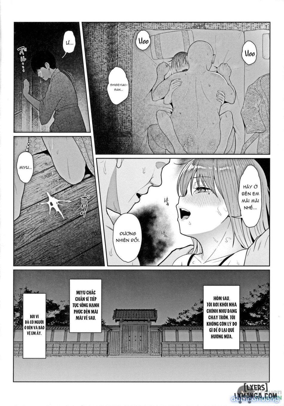 đọc truyện Bản Năng Khoái Cảm Chương 1 ảnh 17 tại Thiên Thai Truyện