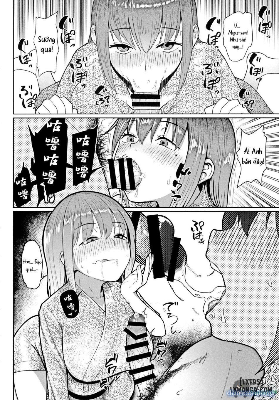 đọc truyện Bản Năng Khoái Cảm Chương 1 ảnh 7 tại Thiên Thai Truyện