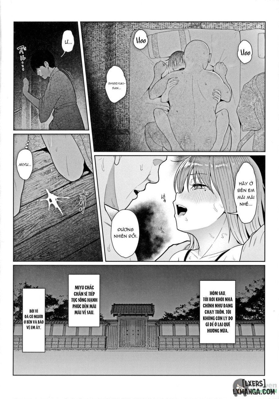 đọc truyện Bản Năng Khoái Cảm Oneshot ảnh 18 tại Thiên Thai Truyện