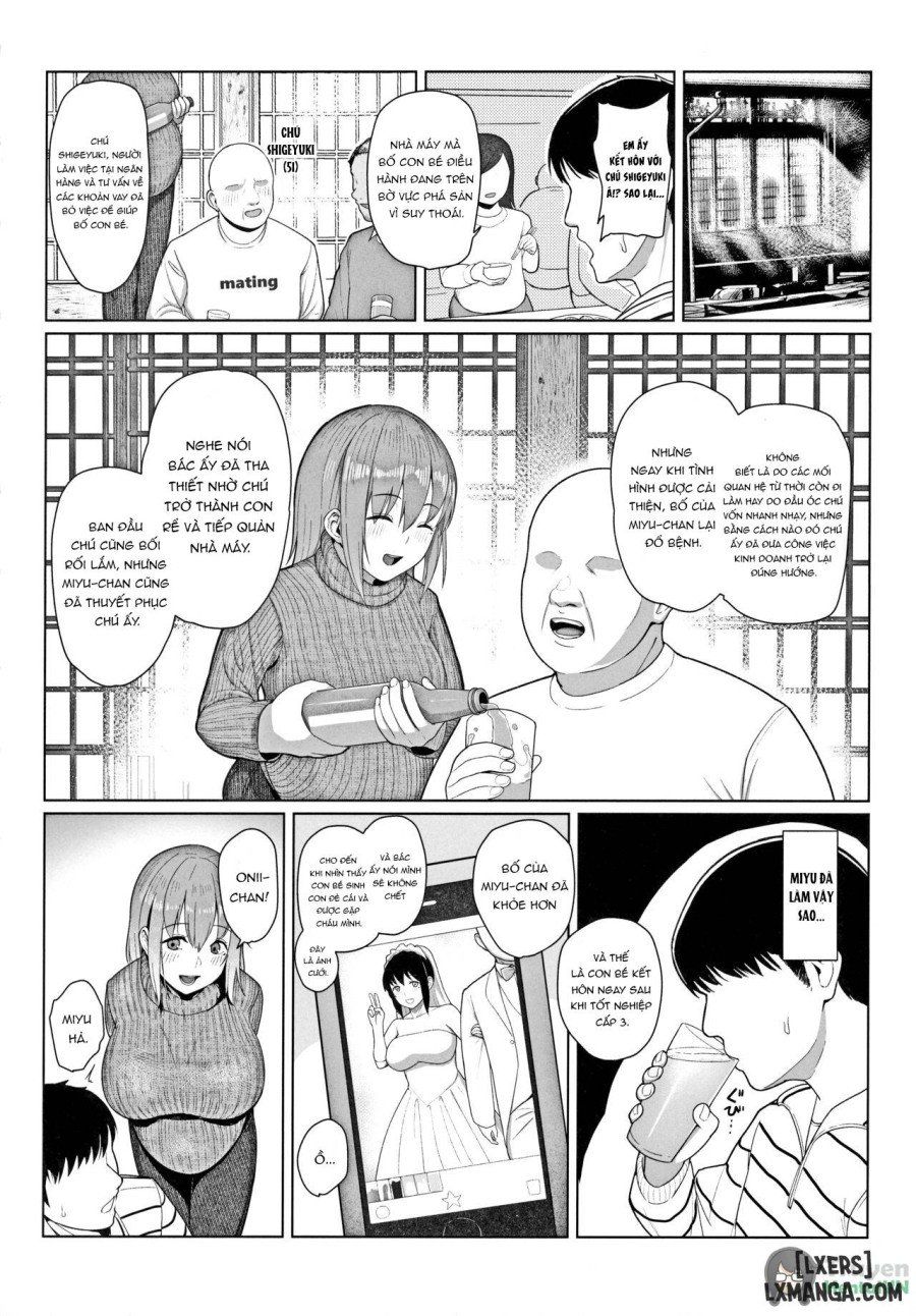 đọc truyện Bản Năng Khoái Cảm Oneshot ảnh 4 tại Thiên Thai Truyện