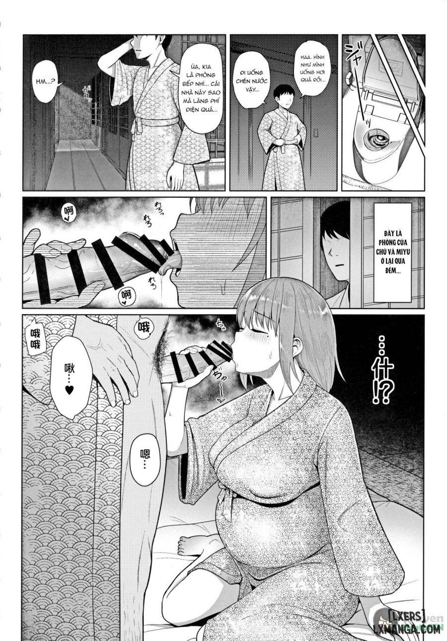 đọc truyện Bản Năng Khoái Cảm Oneshot ảnh 6 tại Thiên Thai Truyện