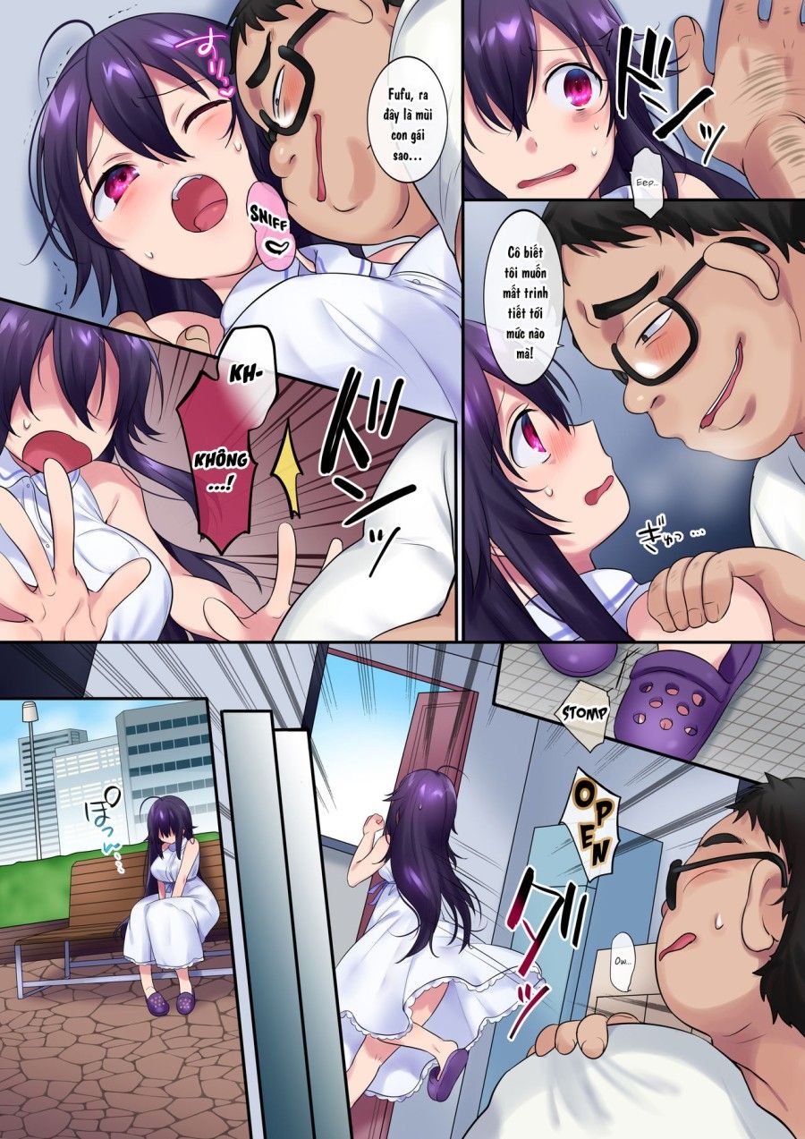 Bản Ngã Bản Thân. Oneshot page 12 - Giả Dược