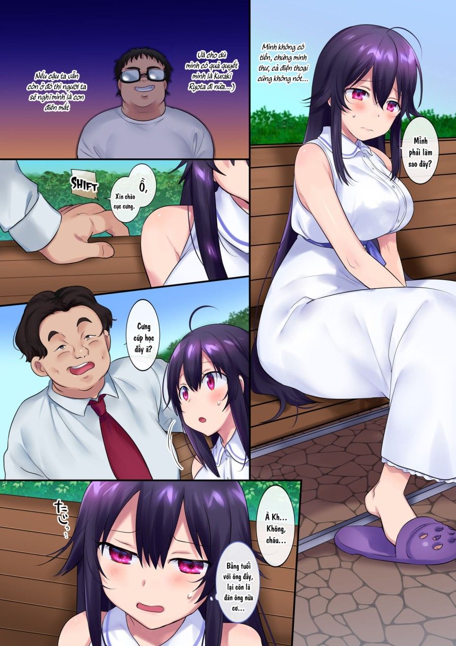 Bản Ngã Bản Thân. Oneshot page 13 - Giả Dược