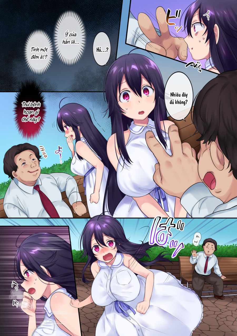 Bản Ngã Bản Thân. Oneshot page 14 - Giả Dược