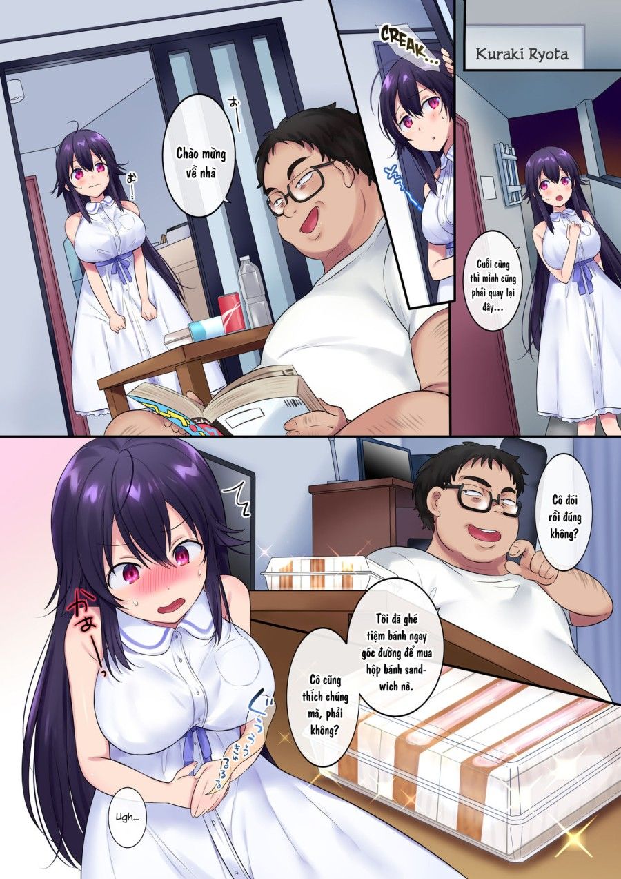 Bản Ngã Bản Thân. Oneshot page 15 - Giả Dược
