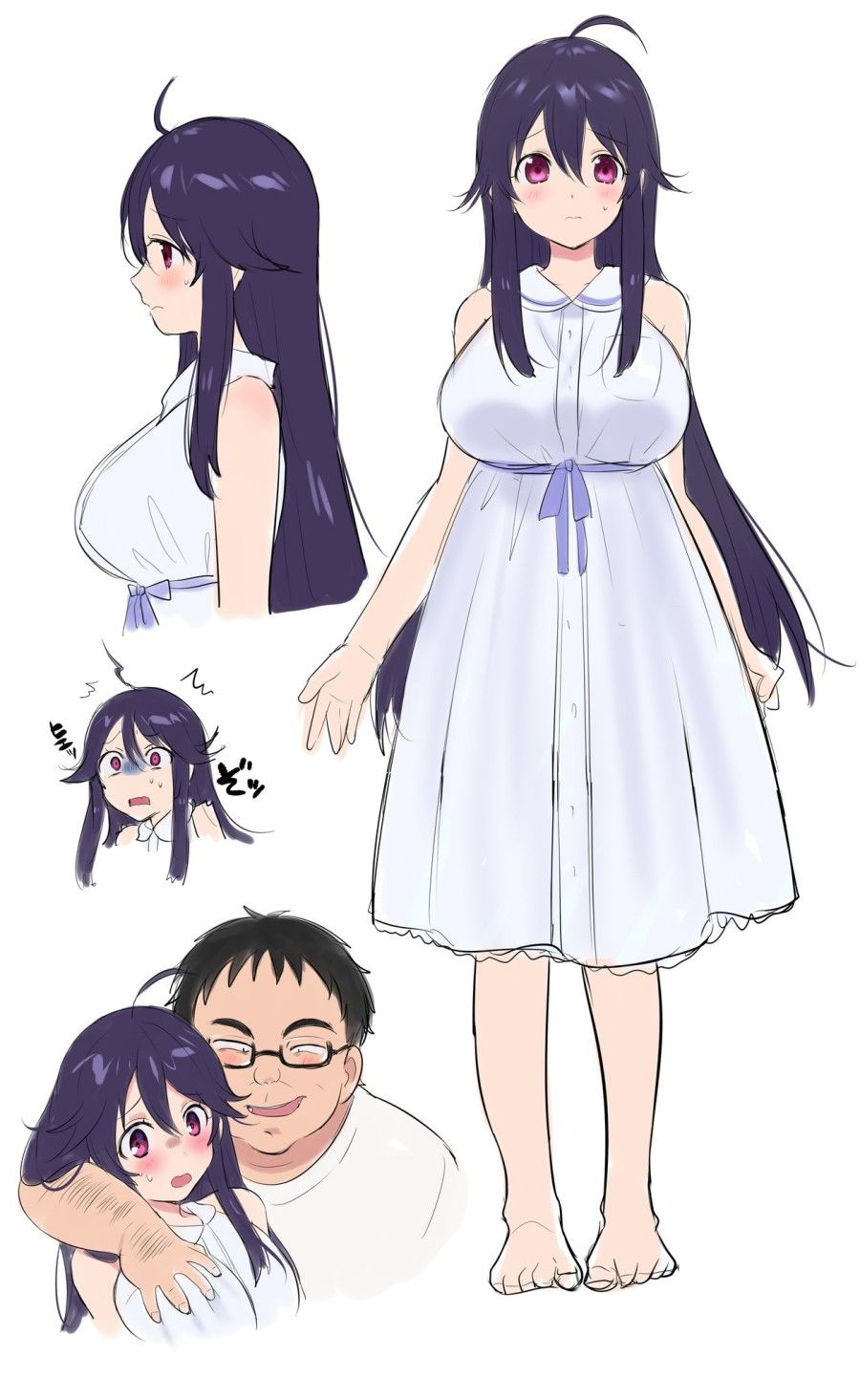 Bản Ngã Bản Thân. Oneshot page 37 - Giả Dược