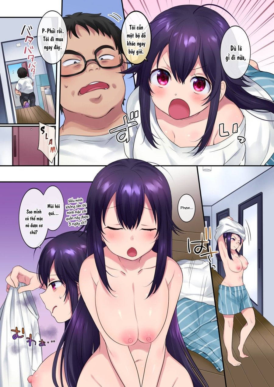 Bản Ngã Bản Thân. Oneshot page 6 - Giả Dược