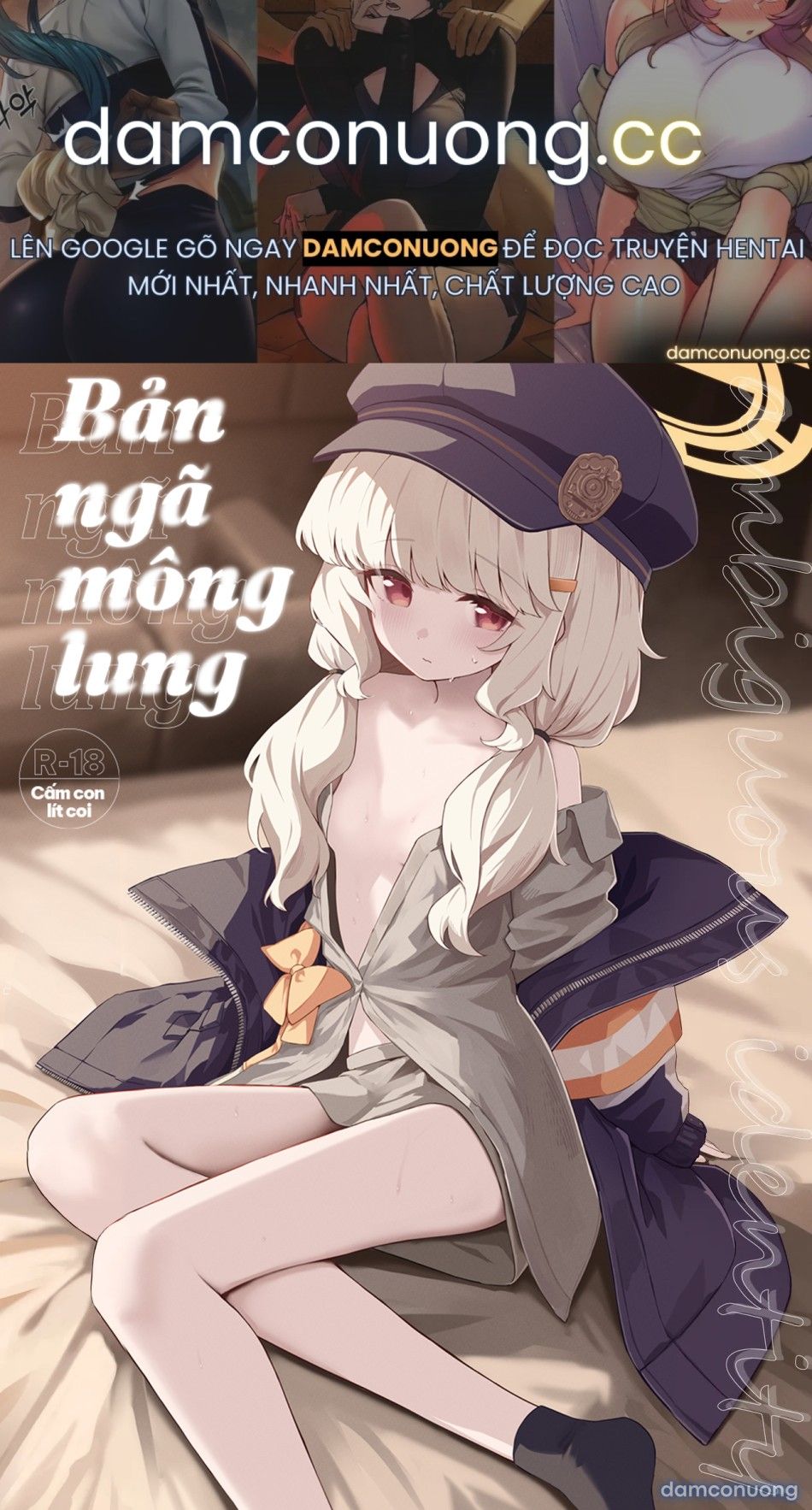 đọc truyện Bản Ngã Mông Lung Chương 0 ảnh 2 tại Thiên Thai Truyện