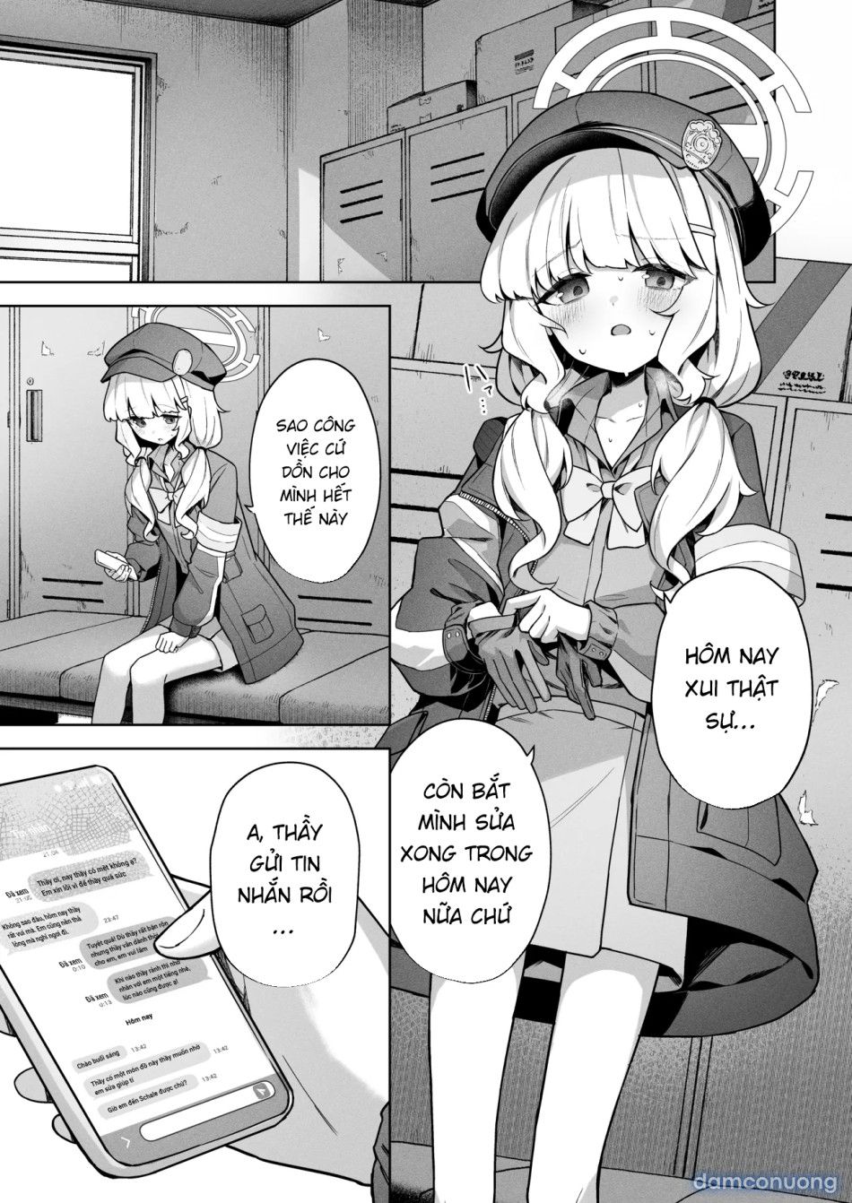 đọc truyện Bản Ngã Mông Lung Chương 0 ảnh 3 tại Thiên Thai Truyện