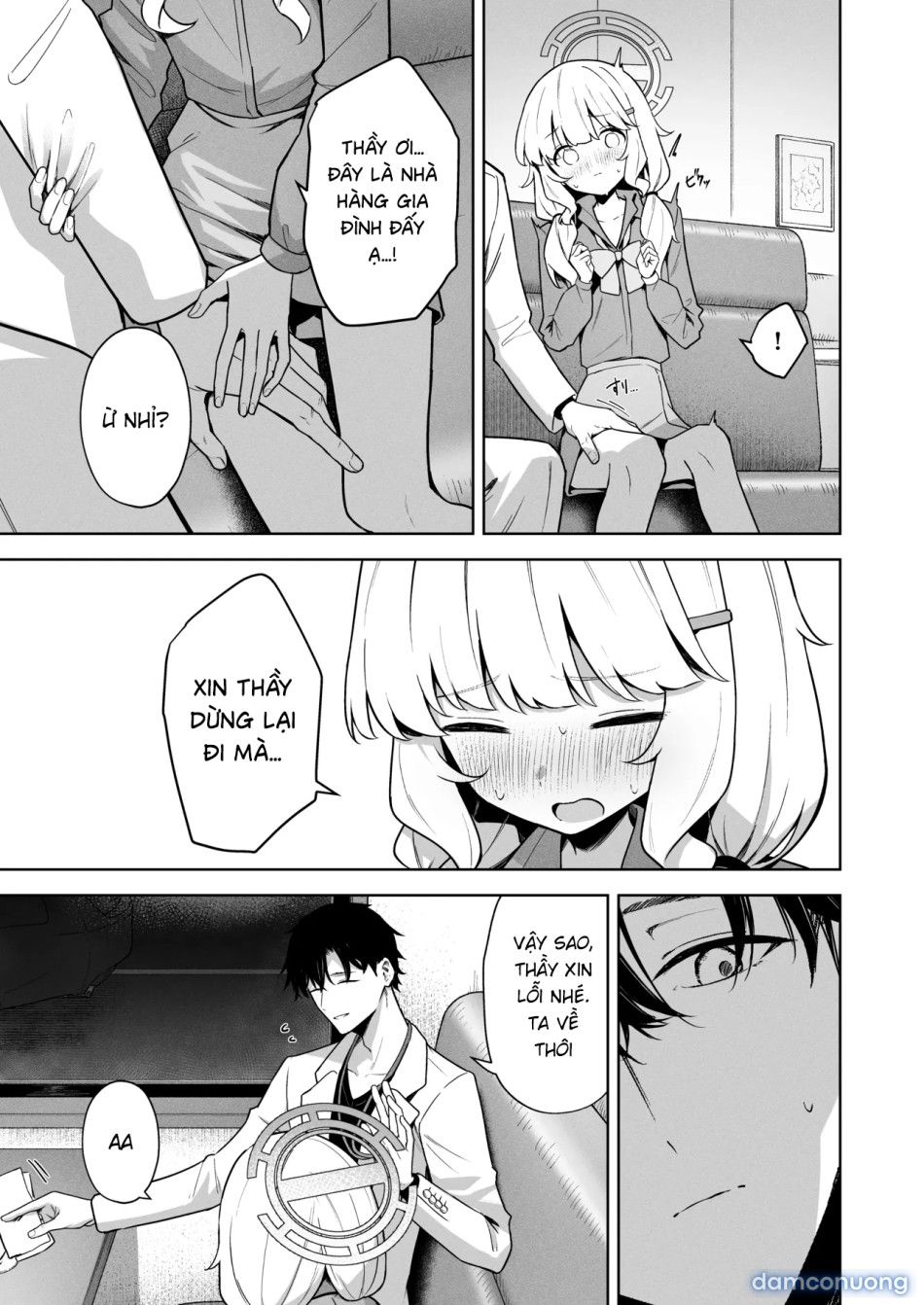 đọc truyện Bản Ngã Mông Lung Chương 0 ảnh 12 tại Thiên Thai Truyện