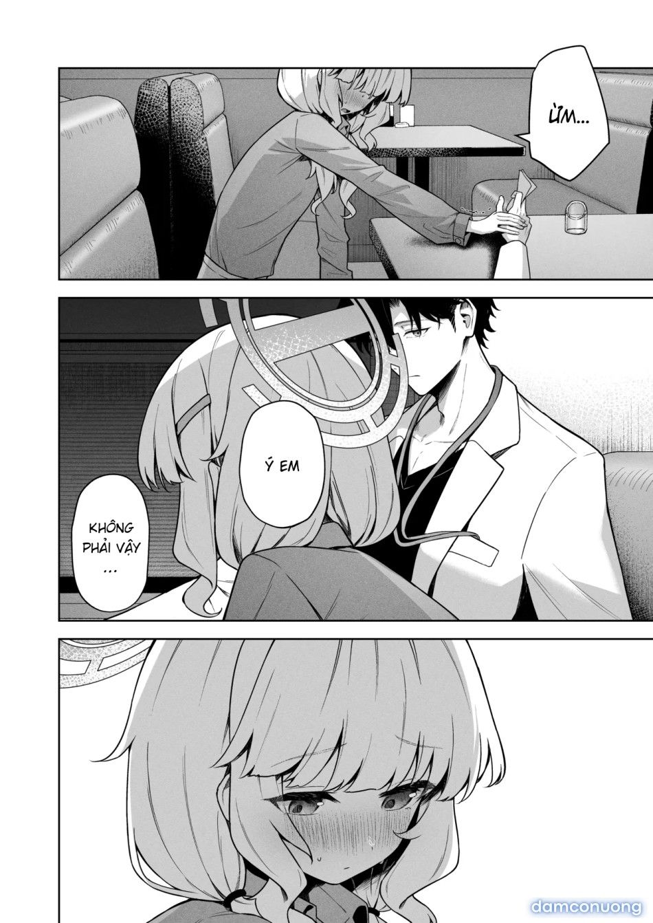 đọc truyện Bản Ngã Mông Lung Chương 0 ảnh 13 tại Thiên Thai Truyện