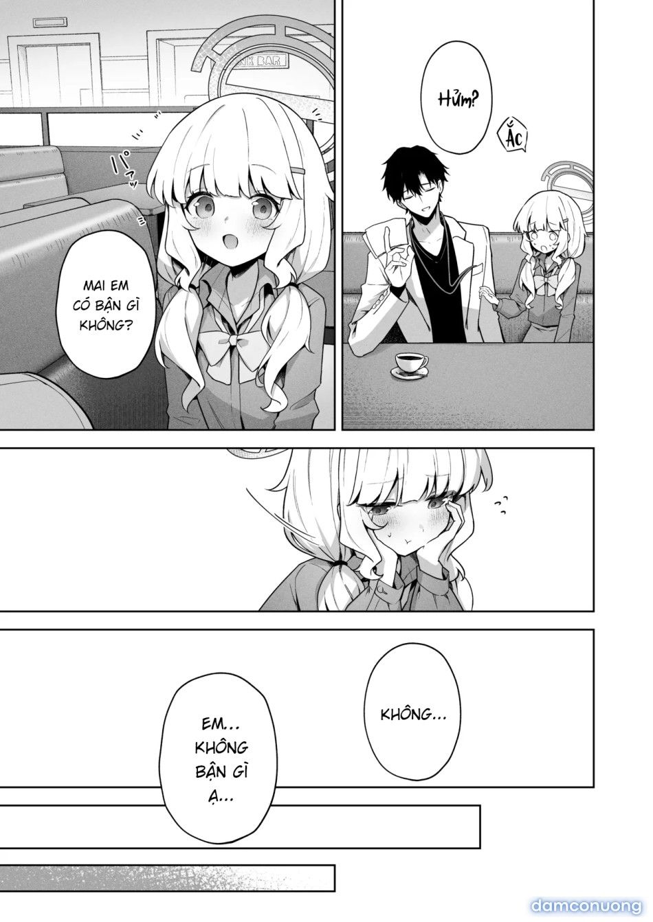 đọc truyện Bản Ngã Mông Lung Chương 0 ảnh 14 tại Thiên Thai Truyện