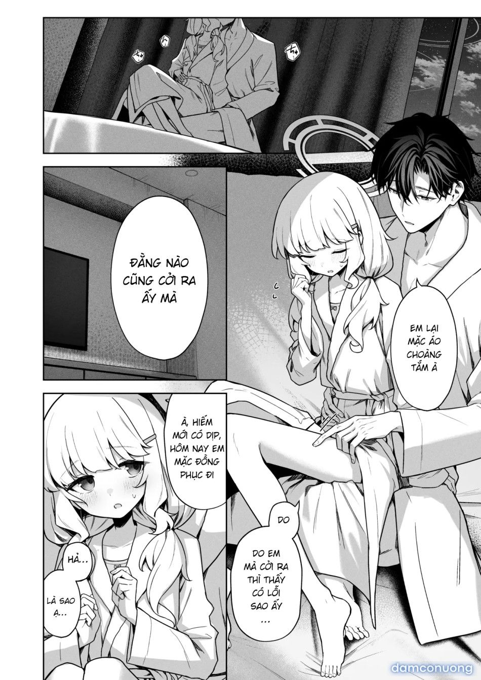 đọc truyện Bản Ngã Mông Lung Chương 0 ảnh 15 tại Thiên Thai Truyện