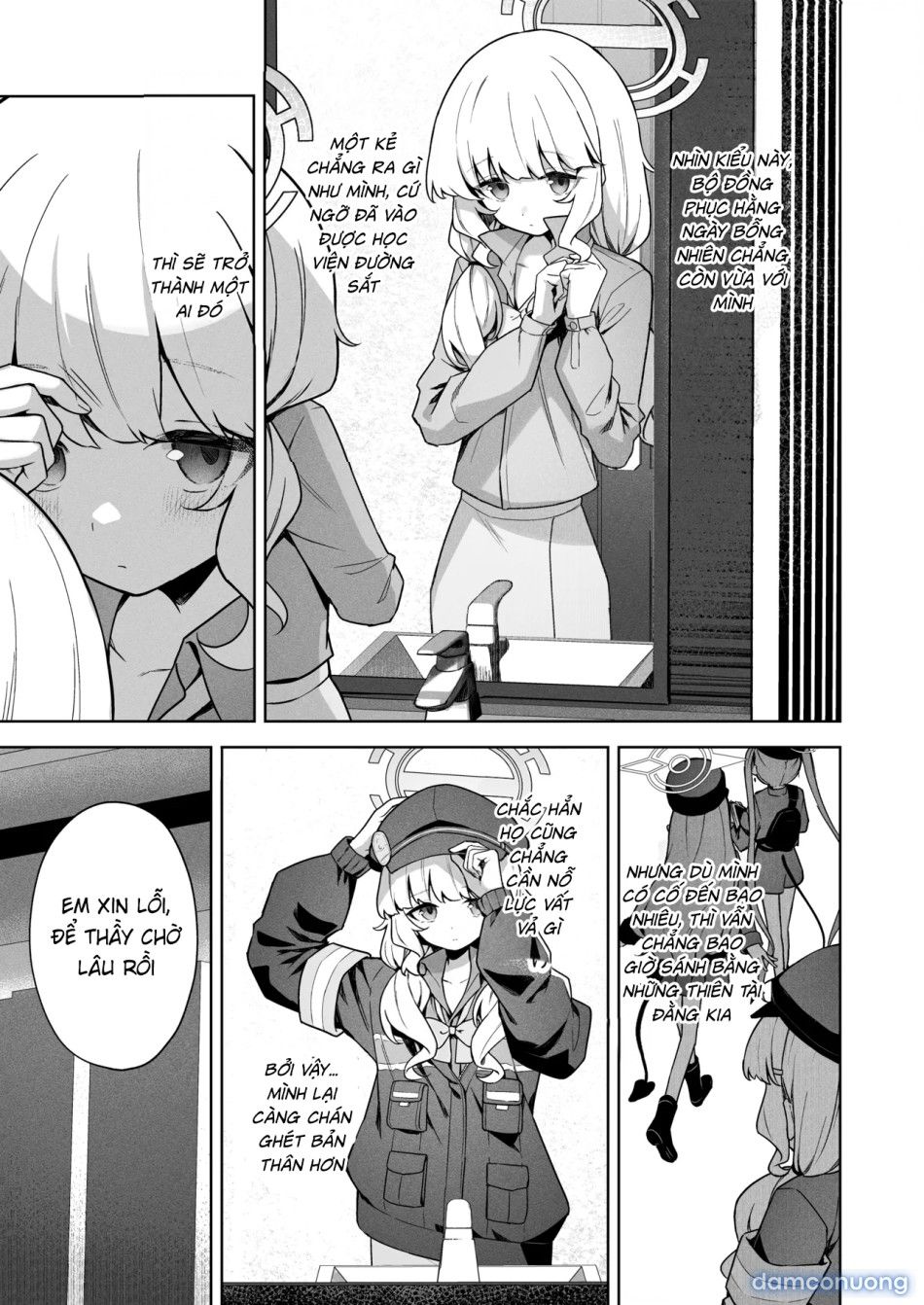 đọc truyện Bản Ngã Mông Lung Chương 0 ảnh 18 tại Thiên Thai Truyện