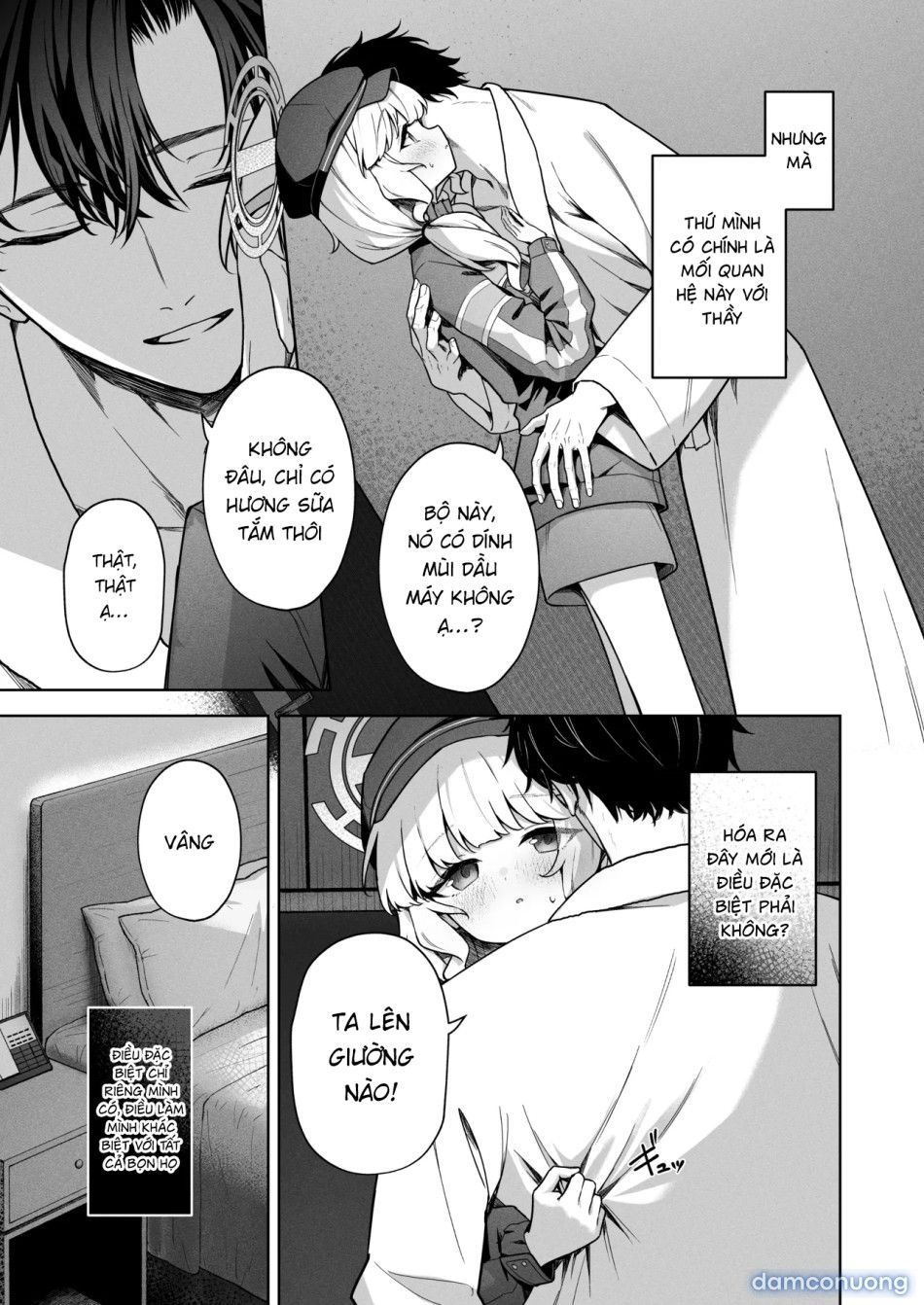 đọc truyện Bản Ngã Mông Lung Chương 0 ảnh 20 tại Thiên Thai Truyện