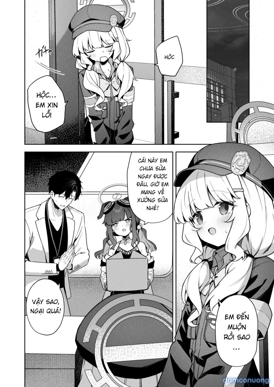 đọc truyện Bản Ngã Mông Lung Chương 0 ảnh 4 tại Thiên Thai Truyện