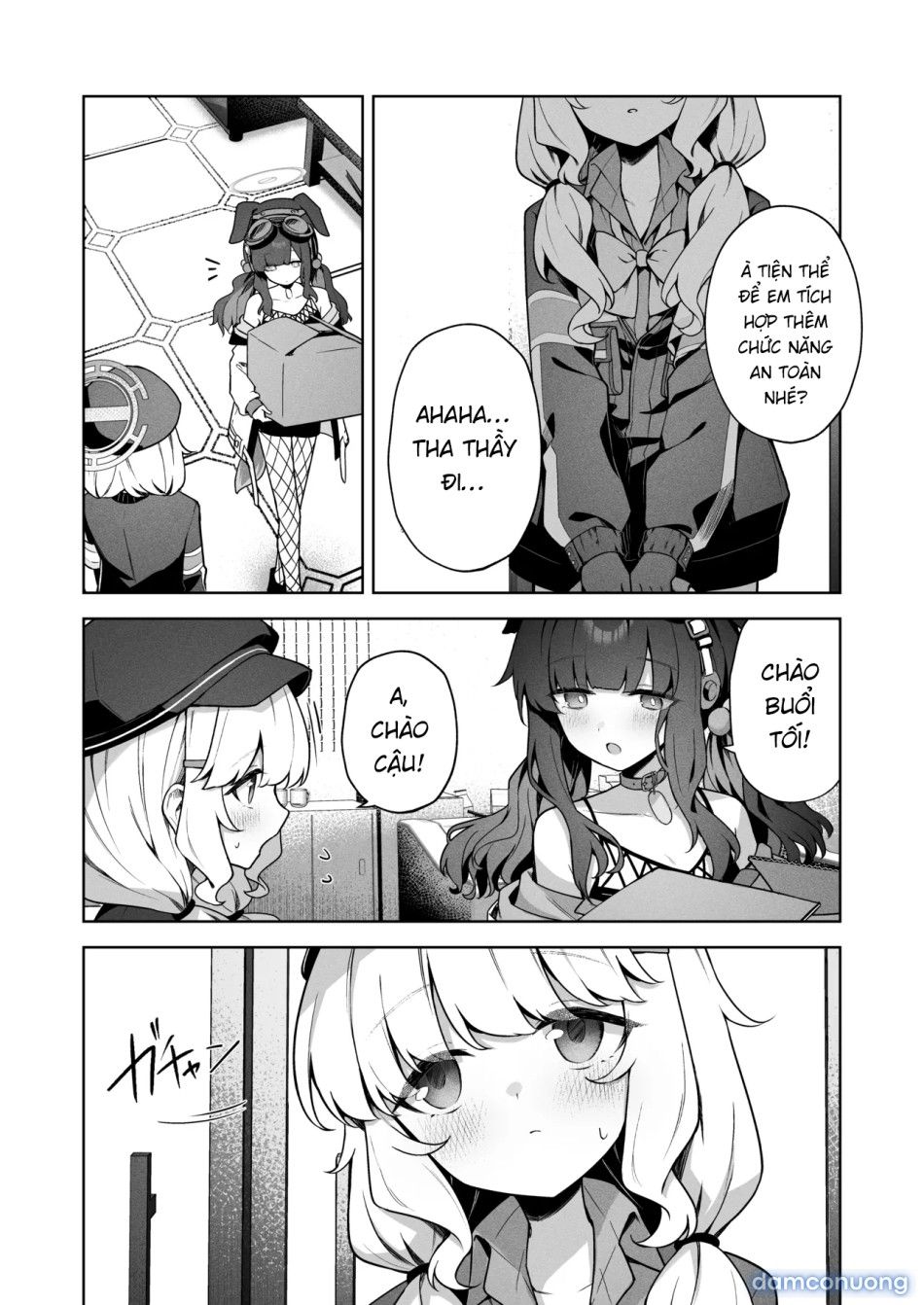 đọc truyện Bản Ngã Mông Lung Chương 0 ảnh 5 tại Thiên Thai Truyện