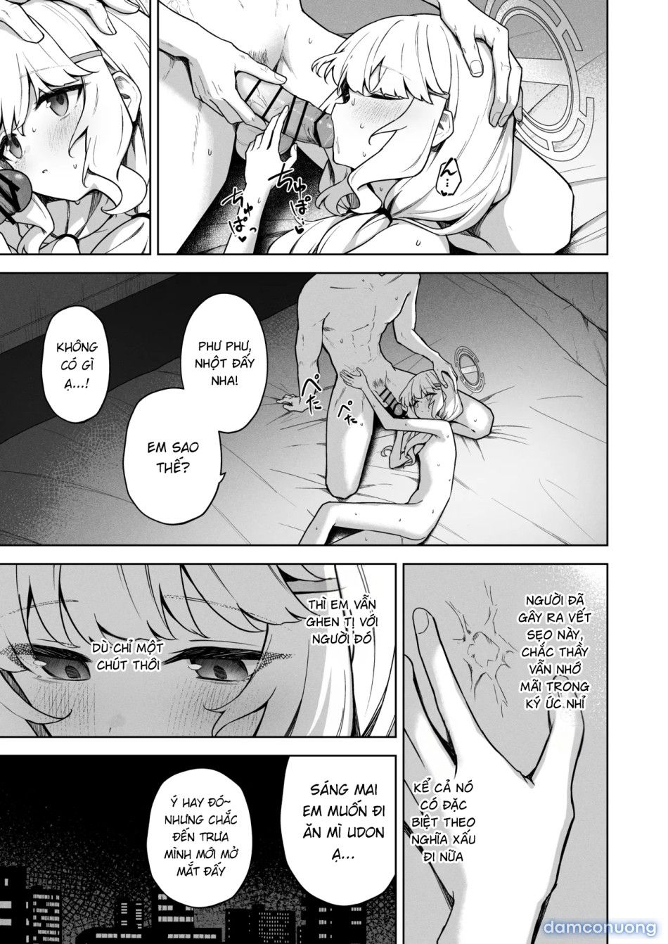 đọc truyện Bản Ngã Mông Lung Chương 0 ảnh 32 tại Thiên Thai Truyện