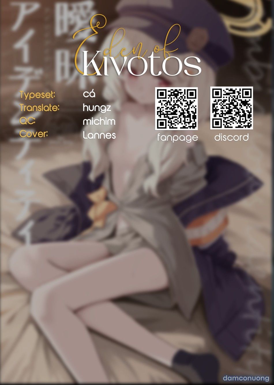 đọc truyện Bản Ngã Mông Lung Chương 0 ảnh 35 tại Thiên Thai Truyện