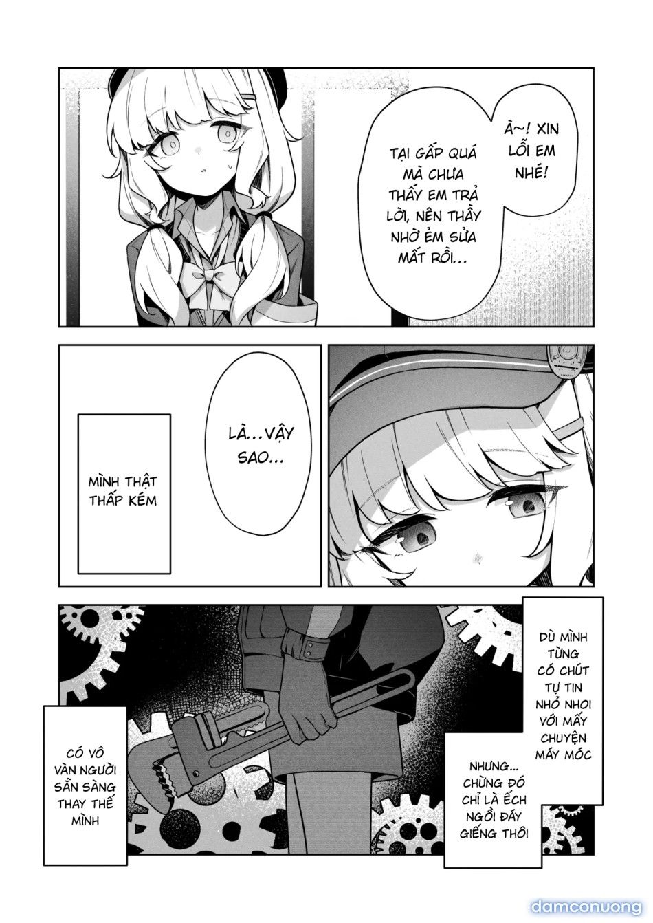 đọc truyện Bản Ngã Mông Lung Chương 0 ảnh 7 tại Thiên Thai Truyện