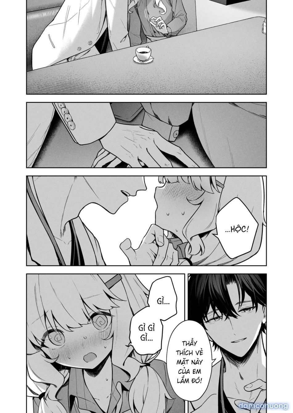 đọc truyện Bản Ngã Mông Lung Chương 0 ảnh 11 tại Thiên Thai Truyện