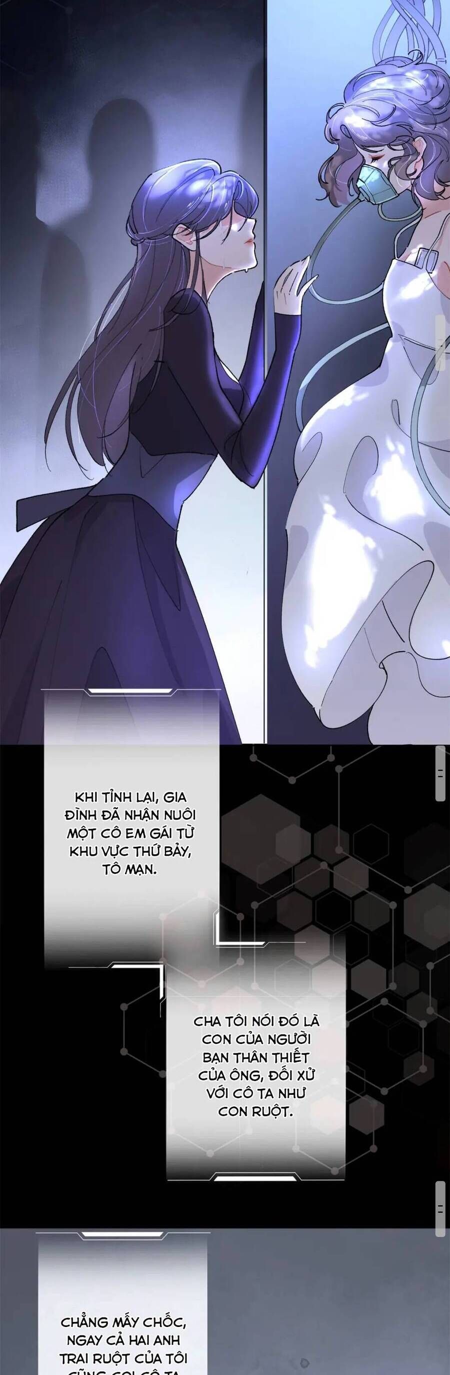 đọc truyện Ban Ngày Bị Hủy Hôn, Buổi Tối Bị Chỉ Huy Vừa Đáng Yêu Vừa Hung Dữ Đòi Ôm. Chương 1 ảnh 20 tại Thiên Thai Truyện