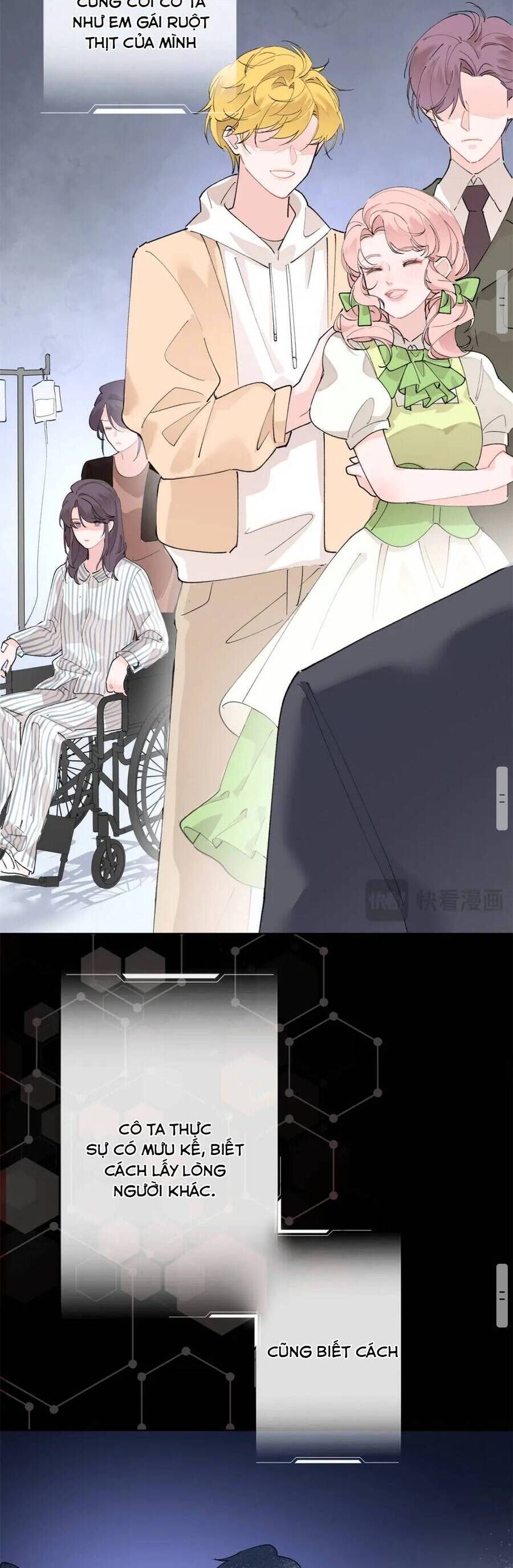 đọc truyện Ban Ngày Bị Hủy Hôn, Buổi Tối Bị Chỉ Huy Vừa Đáng Yêu Vừa Hung Dữ Đòi Ôm. Chương 1 ảnh 21 tại Thiên Thai Truyện