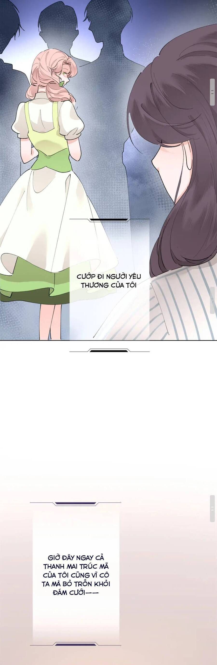 đọc truyện Ban Ngày Bị Hủy Hôn, Buổi Tối Bị Chỉ Huy Vừa Đáng Yêu Vừa Hung Dữ Đòi Ôm. Chương 1 ảnh 22 tại Thiên Thai Truyện