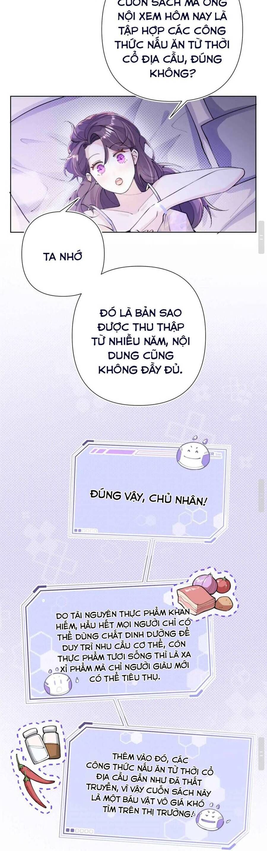 đọc truyện Ban Ngày Bị Hủy Hôn, Buổi Tối Bị Chỉ Huy Vừa Đáng Yêu Vừa Hung Dữ Đòi Ôm. Chương 10 ảnh 15 tại Thiên Thai Truyện