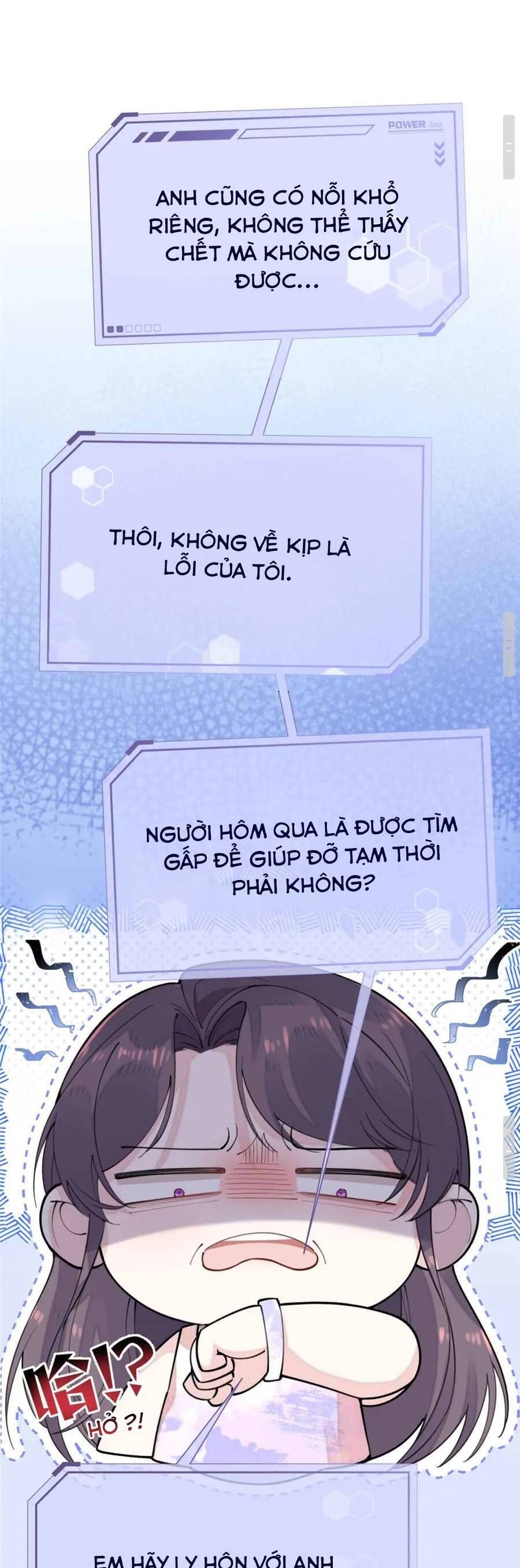 đọc truyện Ban Ngày Bị Hủy Hôn, Buổi Tối Bị Chỉ Huy Vừa Đáng Yêu Vừa Hung Dữ Đòi Ôm. Chương 10 ảnh 21 tại Thiên Thai Truyện