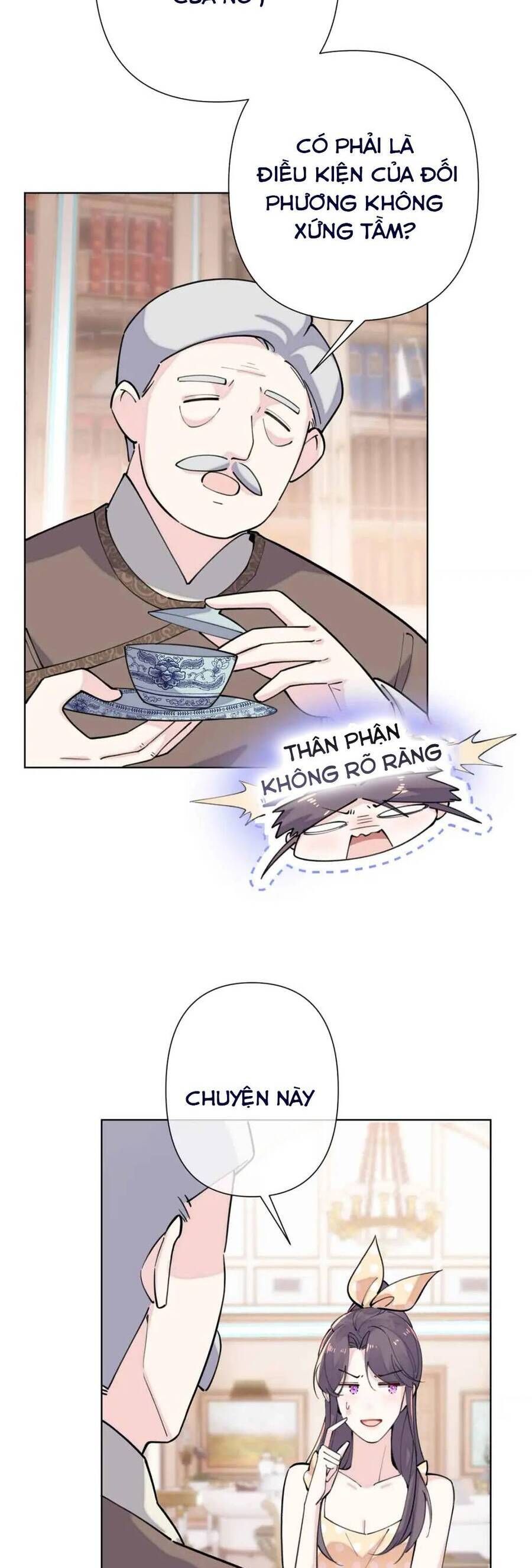 đọc truyện Ban Ngày Bị Hủy Hôn, Buổi Tối Bị Chỉ Huy Vừa Đáng Yêu Vừa Hung Dữ Đòi Ôm. Chương 10 ảnh 4 tại Thiên Thai Truyện