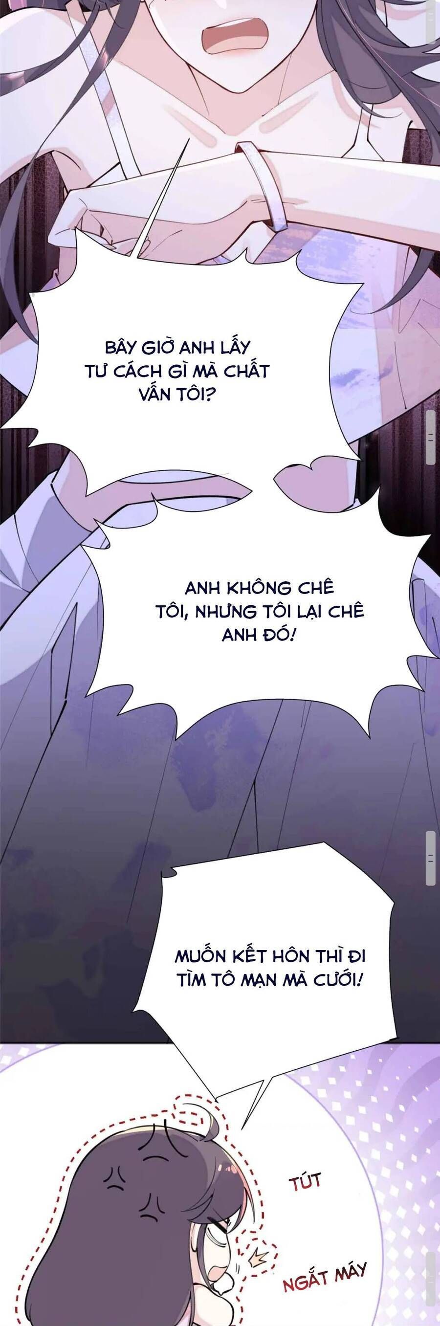 đọc truyện Ban Ngày Bị Hủy Hôn, Buổi Tối Bị Chỉ Huy Vừa Đáng Yêu Vừa Hung Dữ Đòi Ôm. Chương 10 ảnh 23 tại Thiên Thai Truyện