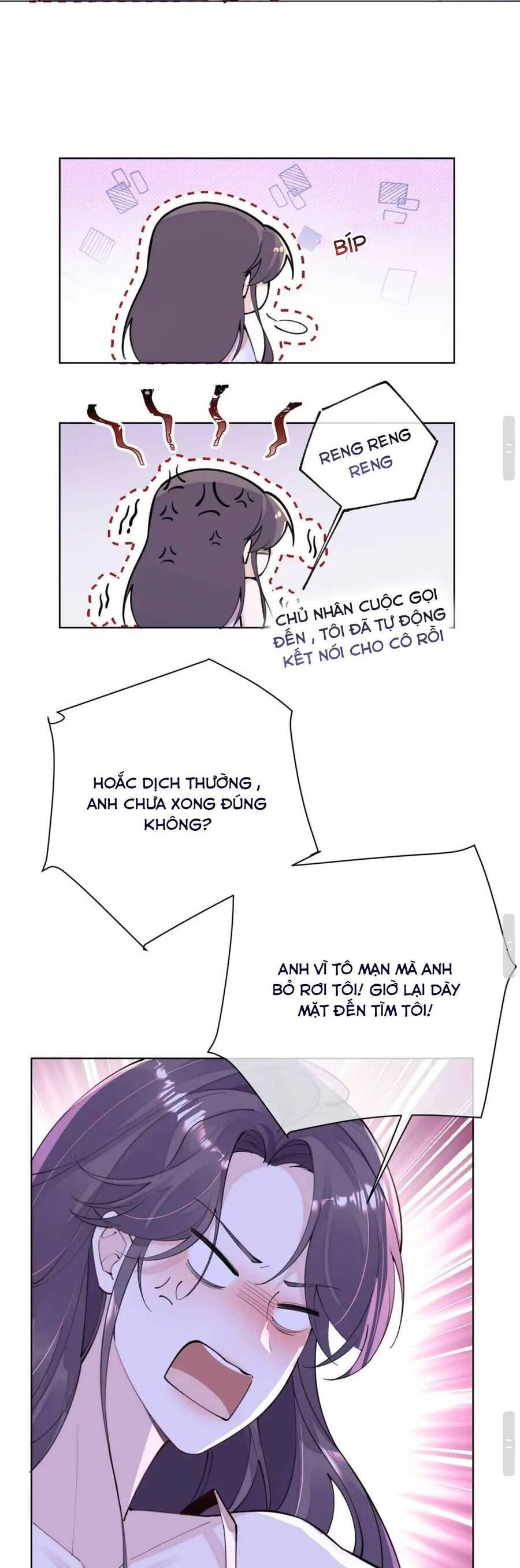 đọc truyện Ban Ngày Bị Hủy Hôn, Buổi Tối Bị Chỉ Huy Vừa Đáng Yêu Vừa Hung Dữ Đòi Ôm. Chương 10 ảnh 24 tại Thiên Thai Truyện