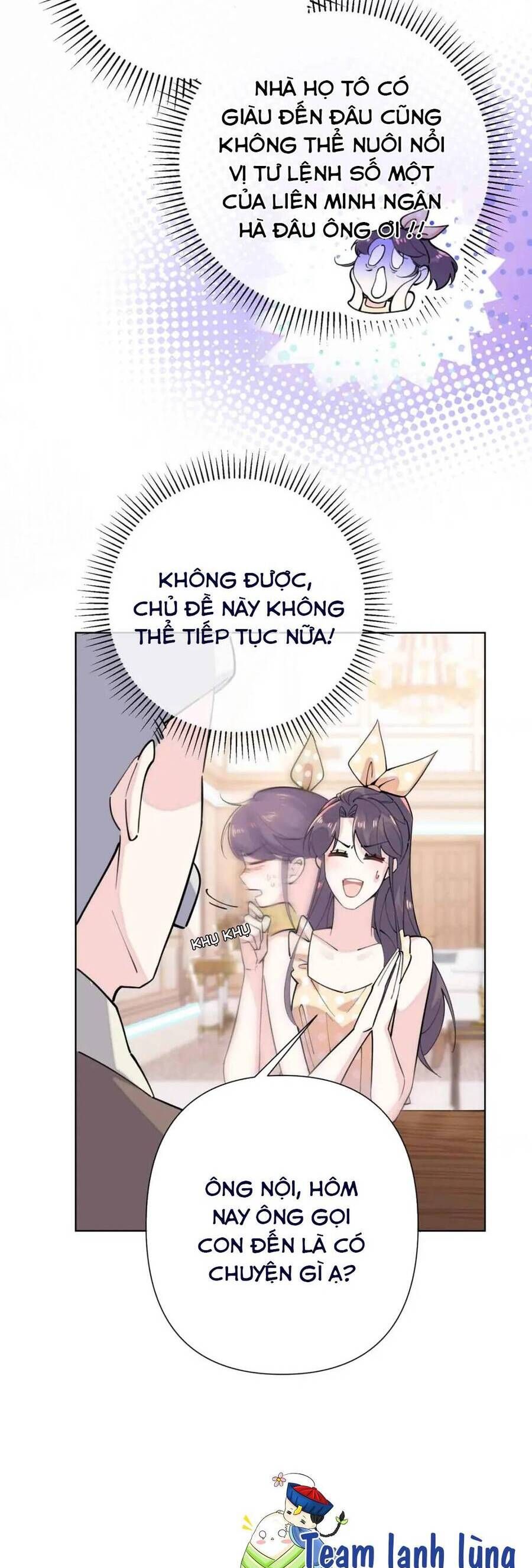 đọc truyện Ban Ngày Bị Hủy Hôn, Buổi Tối Bị Chỉ Huy Vừa Đáng Yêu Vừa Hung Dữ Đòi Ôm. Chương 10 ảnh 6 tại Thiên Thai Truyện