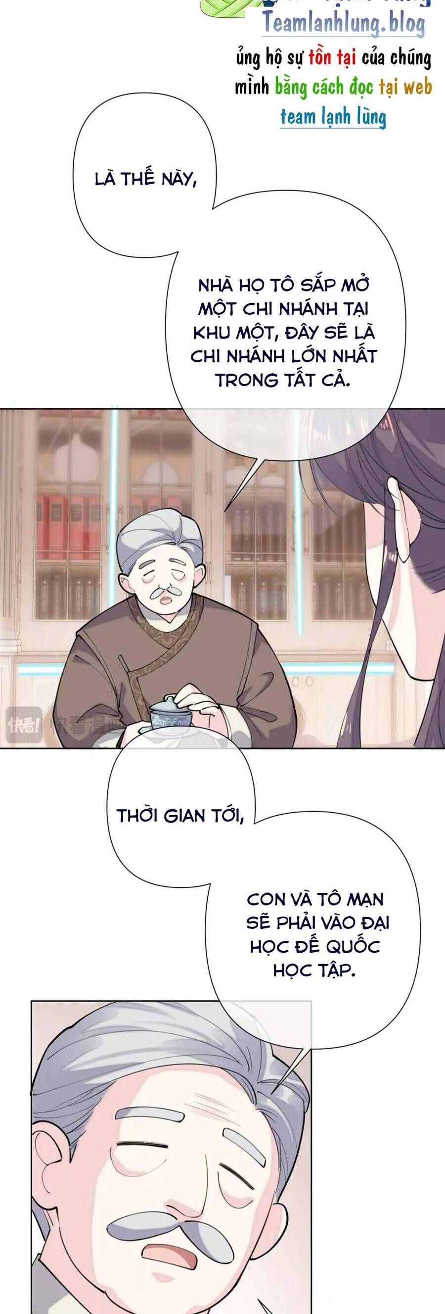 đọc truyện Ban Ngày Bị Hủy Hôn, Buổi Tối Bị Chỉ Huy Vừa Đáng Yêu Vừa Hung Dữ Đòi Ôm. Chương 10 ảnh 7 tại Thiên Thai Truyện