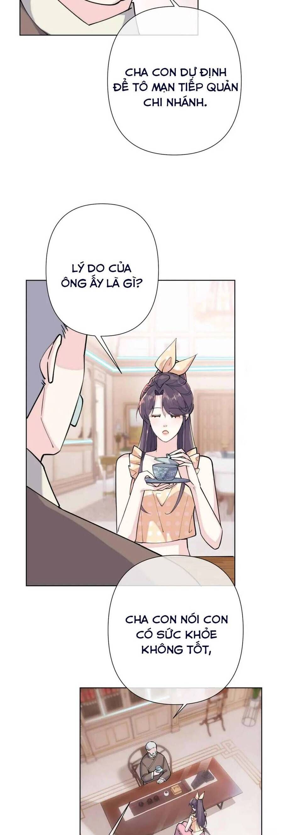 đọc truyện Ban Ngày Bị Hủy Hôn, Buổi Tối Bị Chỉ Huy Vừa Đáng Yêu Vừa Hung Dữ Đòi Ôm. Chương 10 ảnh 8 tại Thiên Thai Truyện