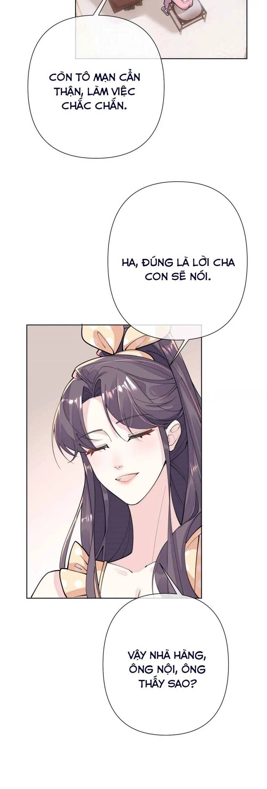 đọc truyện Ban Ngày Bị Hủy Hôn, Buổi Tối Bị Chỉ Huy Vừa Đáng Yêu Vừa Hung Dữ Đòi Ôm. Chương 10 ảnh 9 tại Thiên Thai Truyện