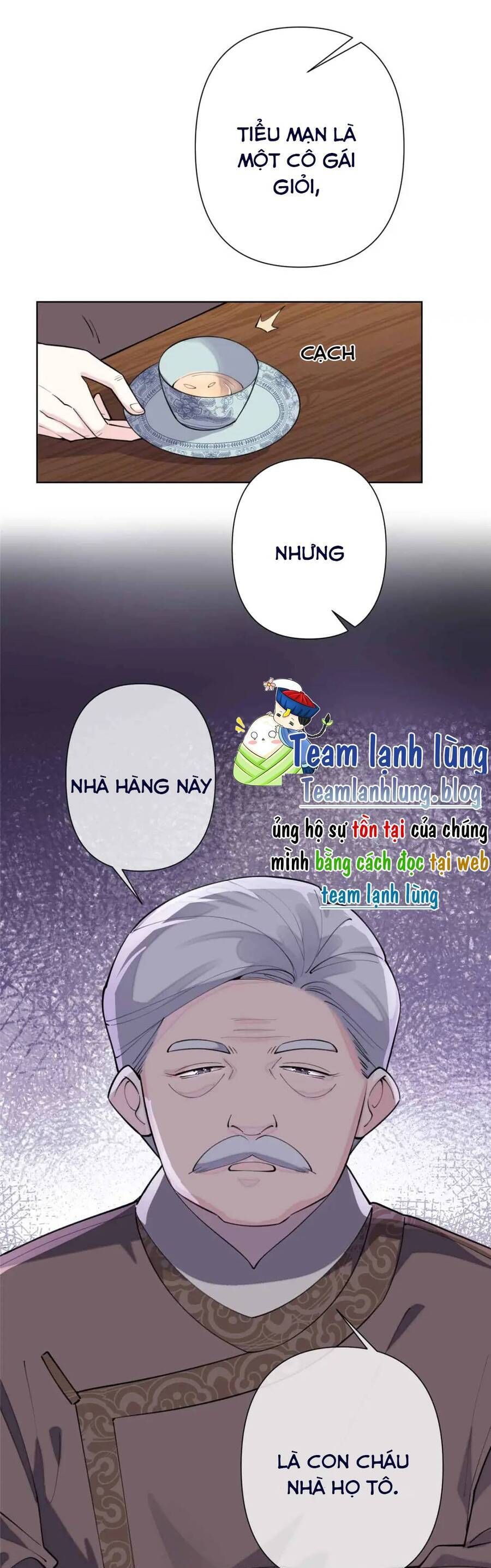 đọc truyện Ban Ngày Bị Hủy Hôn, Buổi Tối Bị Chỉ Huy Vừa Đáng Yêu Vừa Hung Dữ Đòi Ôm. Chương 10 ảnh 10 tại Thiên Thai Truyện