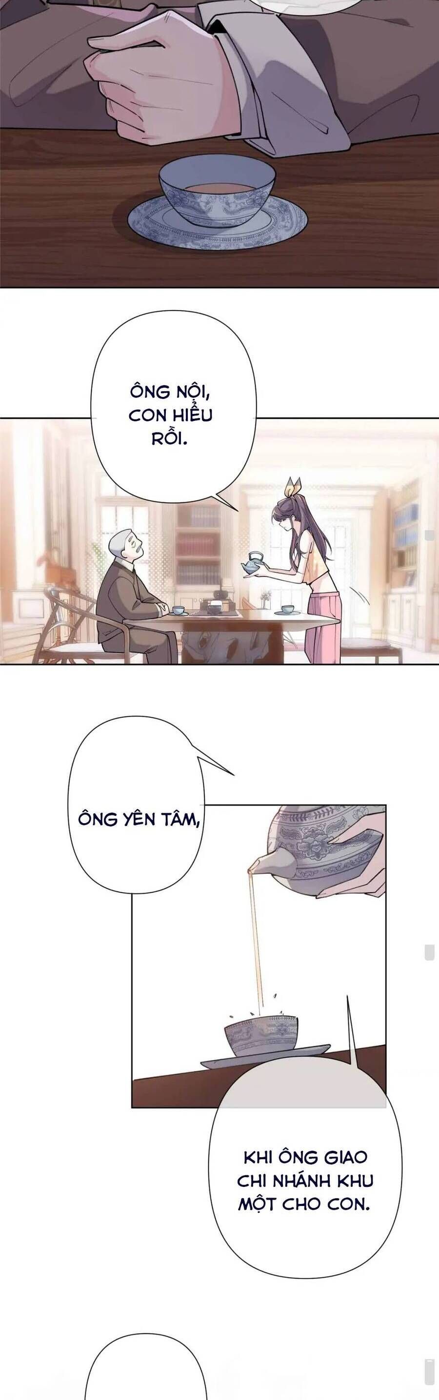 đọc truyện Ban Ngày Bị Hủy Hôn, Buổi Tối Bị Chỉ Huy Vừa Đáng Yêu Vừa Hung Dữ Đòi Ôm. Chương 10 ảnh 11 tại Thiên Thai Truyện